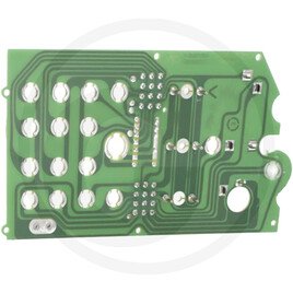 Carte electronique de tableau de bord gauche série 40 / 50