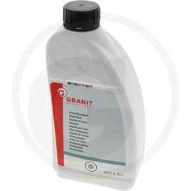 Liquide de frein / embrayage DOT 4