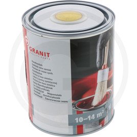 Peinture teinte Jaune JD pot de 1L