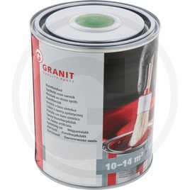 Peinture teinte Vert JD pot de 1L
