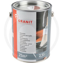 Protection antirouille jaune (pénétrant) 2.5L