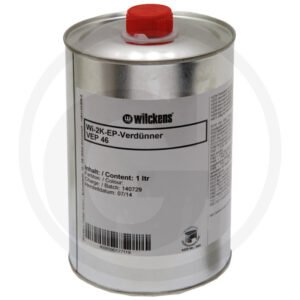 Diluant 2 composants WILCKENS