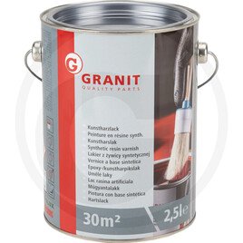 Peinture teinte Jaune JD pot de 2,5L