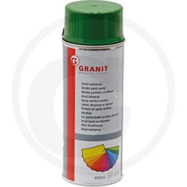 Vert John Deere aérosol 400ml