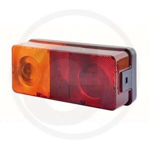 Feu AR complet HELLA série 40 / 50 / 55 US (gauche)