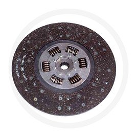 Disque d'embrayage LUK 295 TZFA (1830 / 2030 / 2130)