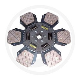 Disque d'embrayage LUK TDCA (3650)