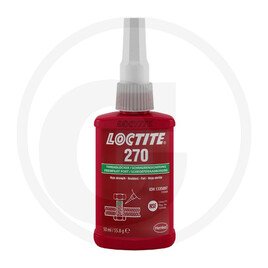 Loctite 270 Frein filet fort / 50ml