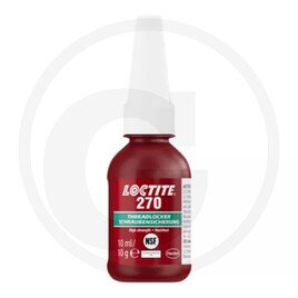 Loctite 270 Frein filet fort / 10ml