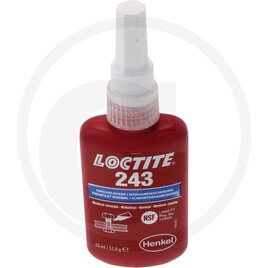 Loctite 243 Frein filet normal / 50ml