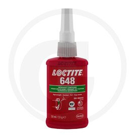 Loctite 648 Produit de fixation / 50ml