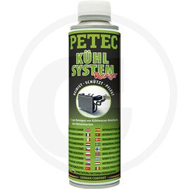 Nettoyant circuit de refroidissement PETEC