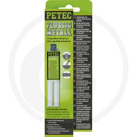 Métal liquide bi-composants PETEC
