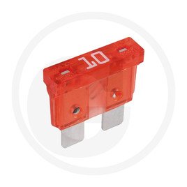 Fusible standard 10 A