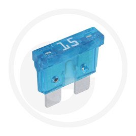 Fusible standard 15 A