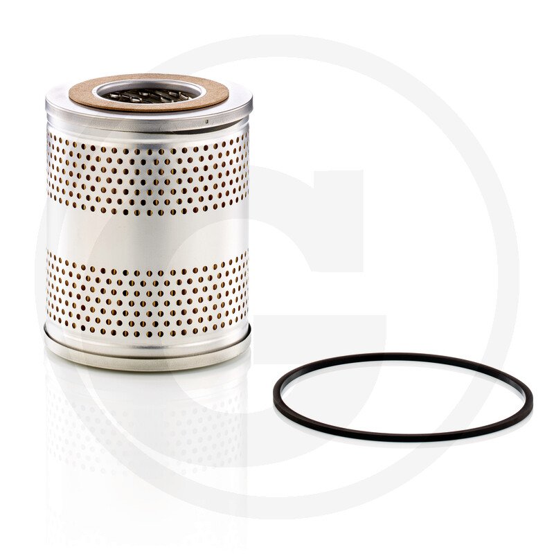 Filtre à huile hydraulique MANN FILTER série 20 / 30 / 40 / 50
