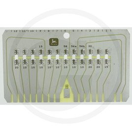 Circuit imprimé carte à fusible série 40