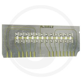 Circuit imprimé carte à fusible série 40 / 50