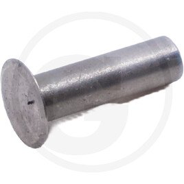 Rivet de frein Ø 4,67 x 17.07