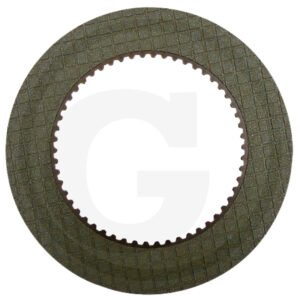 Disque garni de PDF série 30