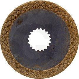 Disque garni frein de PDF série 40 / 50