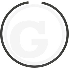 Segment de piston d'embrayage de HI-LO série 40 / 50