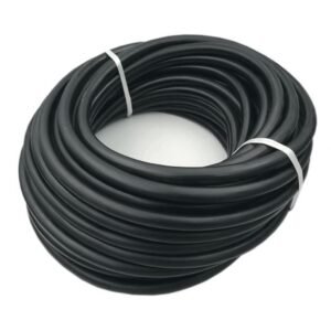Cable à batterie noir 50mm² au mètre