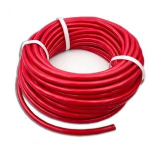 Cable à batterie rouge 50mm² au mètre