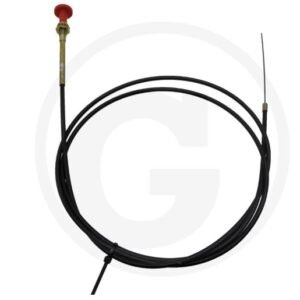 Cable de stop moteur John Deere