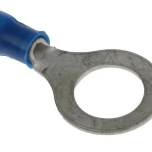 Cosse à œillet bleu M10 TE Connectivity
