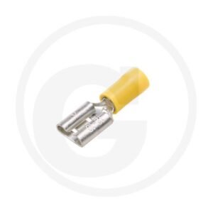 Cosse femelle jaune type 12-10 HELLA