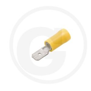 Cosse male plate 6.3 HELLA